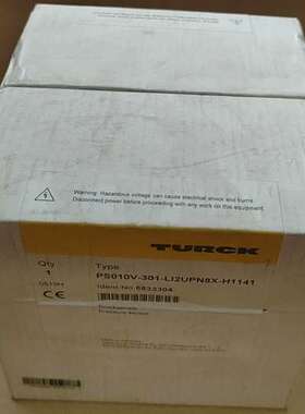 PS010V-301-LI2UPN8X-H1141压力传感器议价