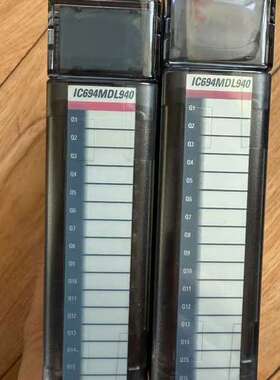 （议价)爱默生IC694MDL940F，共两块，，佳