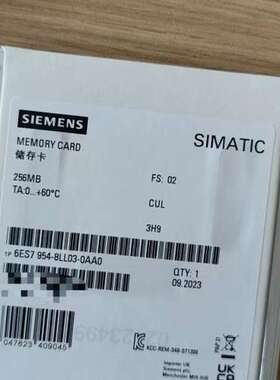 （议价)6ES7954-8LL03-0AA0的