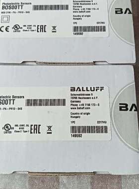 巴鲁夫BOS00TT议价