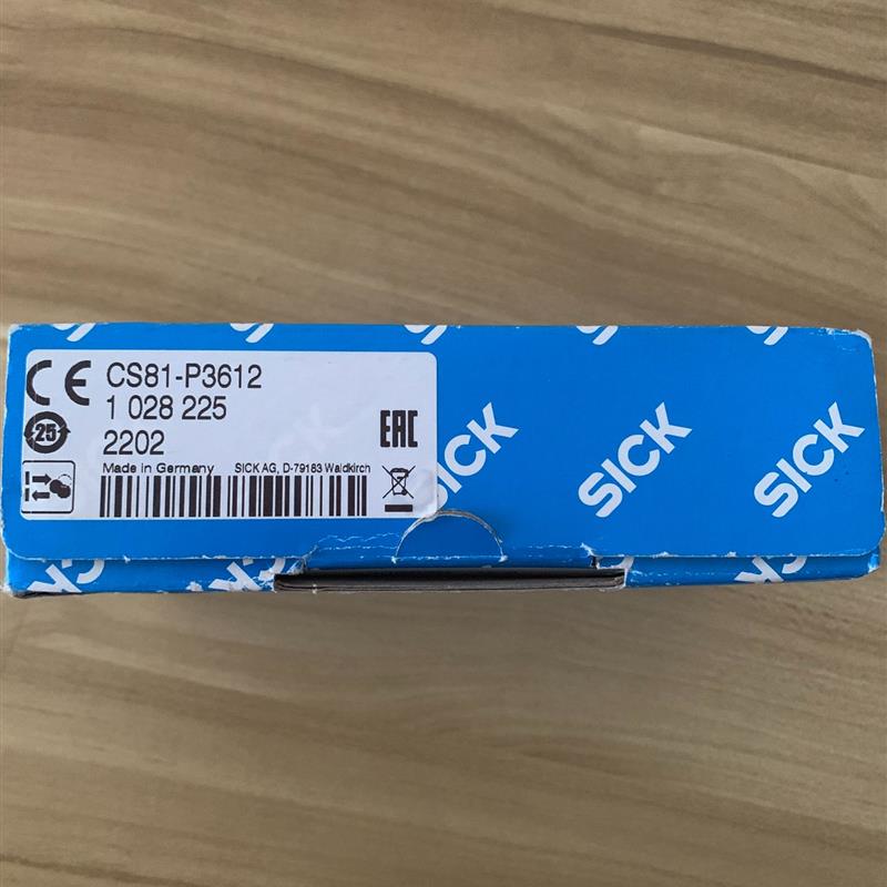 全新包装德国/ CS81-P3612货号1028议价