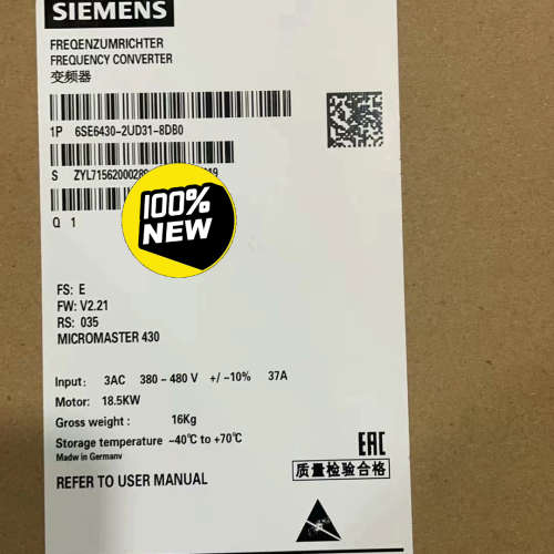 6SE6430-2UD31-8DB08DA0MM议价