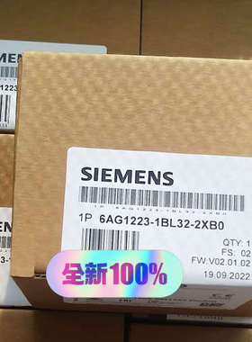6AG1223-1BL32-2XB0议价