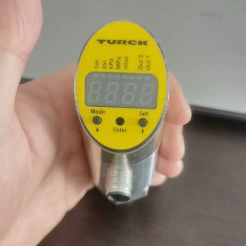 TURCK图尔克压力传感器PS025V-504-LI2UPN议价