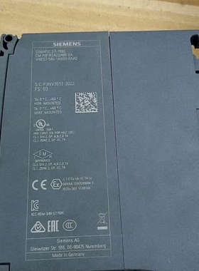 6ES7 540-1AB00-0AA0，从新，议价