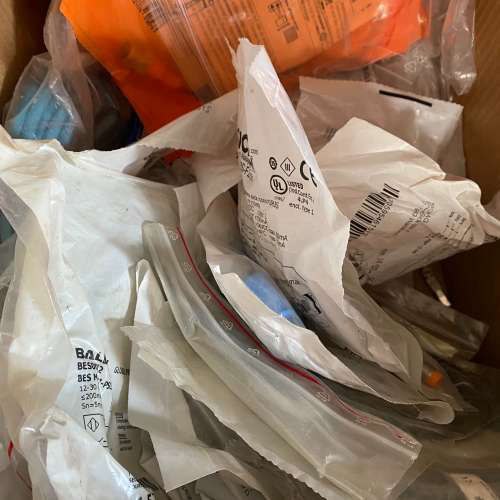 易福门IFM IFS211 传感器接近开关 议价