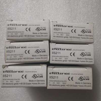 （议价)IFM易福门 IIS211 IIS228 IIC20