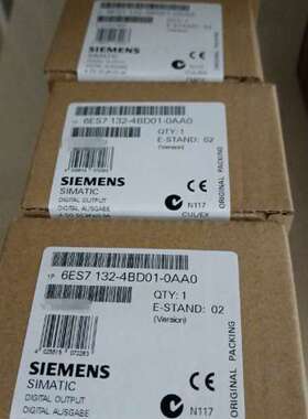 （议价)6ES7132-4BD01-0AA0