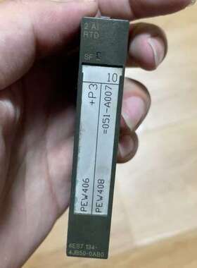 （议价)6ES7 134-4JB50-0AB0 货 一般