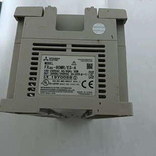 FX3U-80MRES-A 模块  缺少端子议价