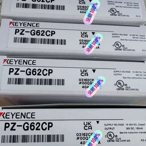 PZ-G62CP基恩士传感器      2议价