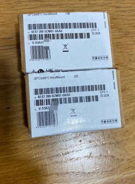 模块6ES7288-5CM01-0AA0正议价