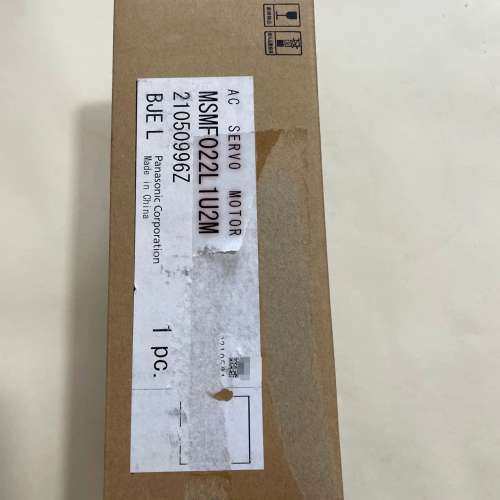 伺服电机，MSMF022L1U2M，，议价