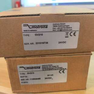 （议价)MOTRONA GV210模块