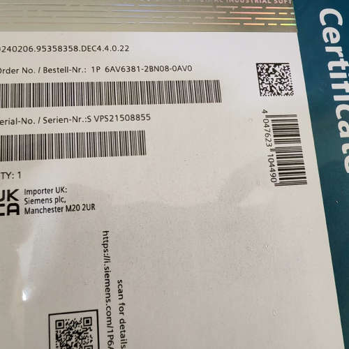 6AV6381-2BN08-0AV0议价～议价