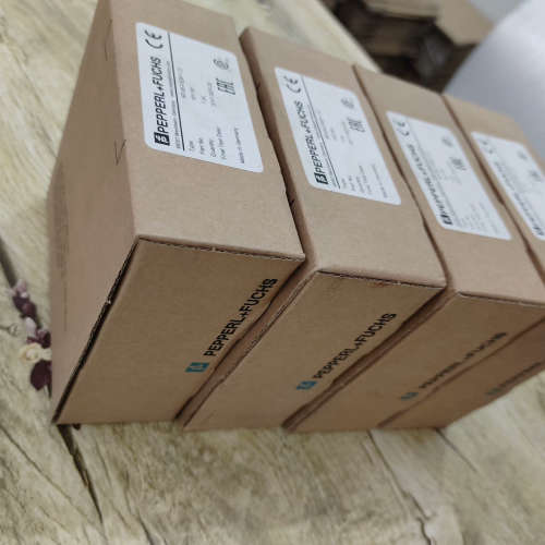 倍加福P+F安全栅KFU8－FSSP－1.D 联议价