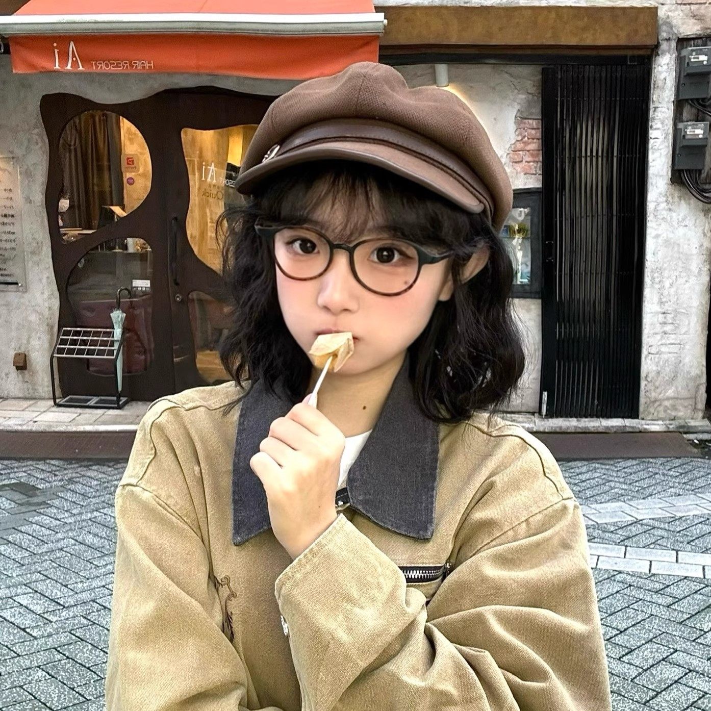 2025新款复古画家八角贝雷帽女秋冬显脸小云朵帽穿搭百搭鸭舌帽子,服饰配件/皮带/帽子/围巾,帽子,淘宝优惠券,粉丝福利购,淘宝优惠卷