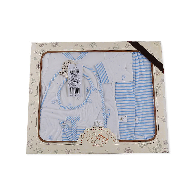 Coffret cadeau pour nouveau-né - Vêtements + Accessoires - Ref 1975193 Image 5