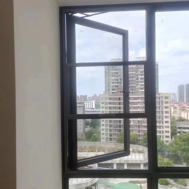 杭州金钢网纱窗纱窗金钢网三推式