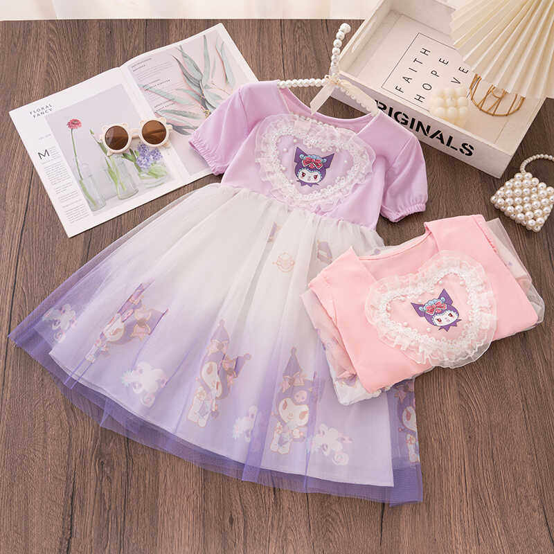 女童夏装连衣裙2024新款童装儿童公主裙子洋气宝宝夏季纱裙,童装/婴儿装/亲子装,连衣裙,淘宝优惠券,粉丝福利购,淘宝优惠卷