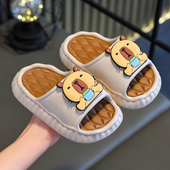 女童防滑沙滩eva中小童拖鞋 夏季 外穿洞洞鞋 2026新款 女童儿童拖鞋
