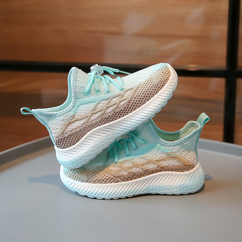 connche透气男女童潮牌椰子鞋