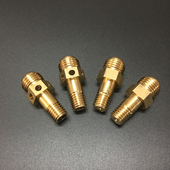 适合华帝JZT BCD改气源喷嘴改液化气天然气配件 809A 10001A B808