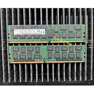 SK海力士 128G 2S4RX4 PC4-2666V LRDIMM内存条HMABAGL7M4R4N-VN