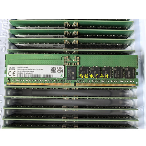 全新SK海力士32G5600RECC内存