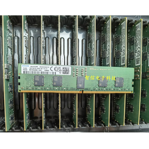 三星16G4800REG服务器内存DDR5