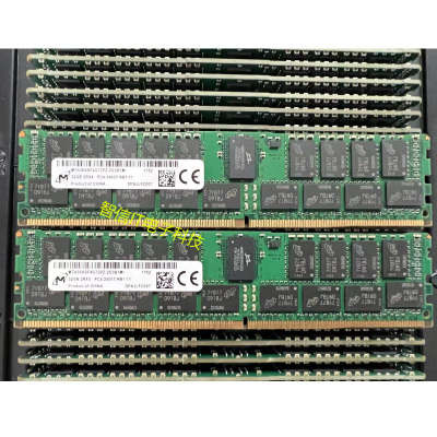 原装MT镁光32G2400ECCREG内存