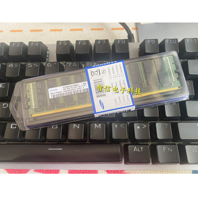 三星原装64G2933ECC服务器内存