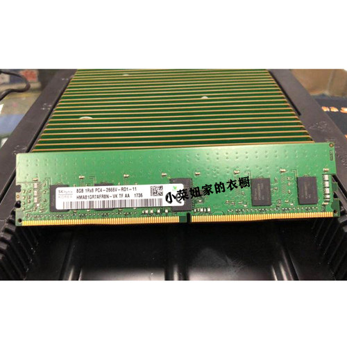 DELL戴尔8G2666REGDDR4内存条