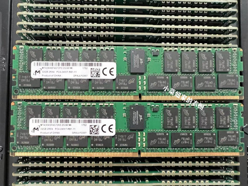 镁光32G2400ECCREG服务器内存