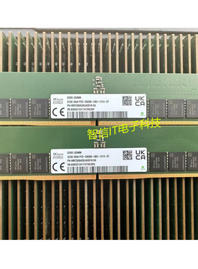SK海力士 32G 2RX8 PC5-5600B-UB0-1010-XT HMCG88AGBUA081N/084N
