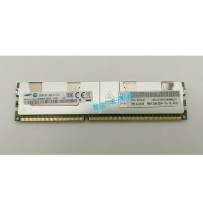 IBM原装32GDDR3服务器内存LRDIMM