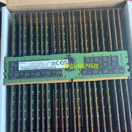 正品三星32G3200ECCREG内存