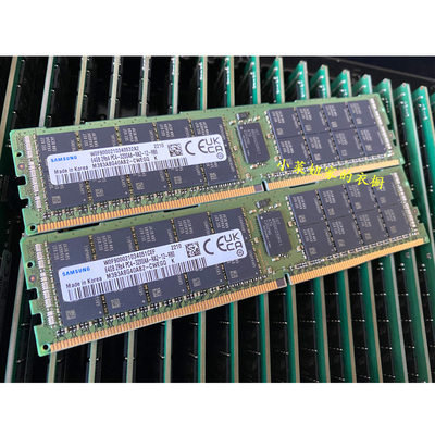 三星64G3200ECCREG服务器内存