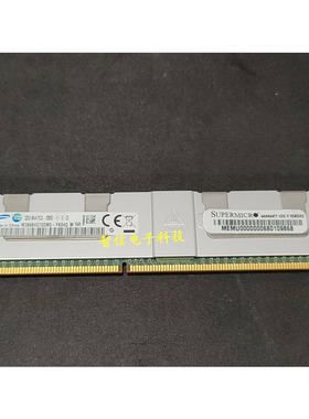 三星M386B470BM0-YK0 32G PC3L-12800L ECC LRDIMM服务器内存DDR3
