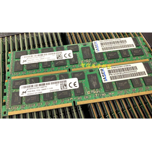 正品浪潮16G1600服务器内存DDR3
