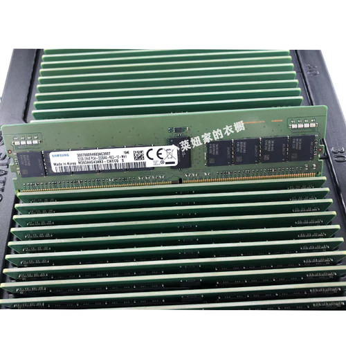 全新原厂三星32G3200RECC内存