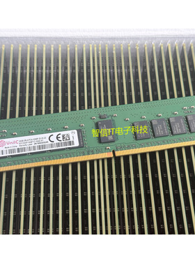 紫光SCC32GP13H4F1C-32AA 32G 2RX8 PC4-3200P ECC RDIMM内存DDR4