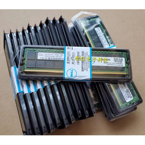 DELL戴尔128G3200ECCLR内存条