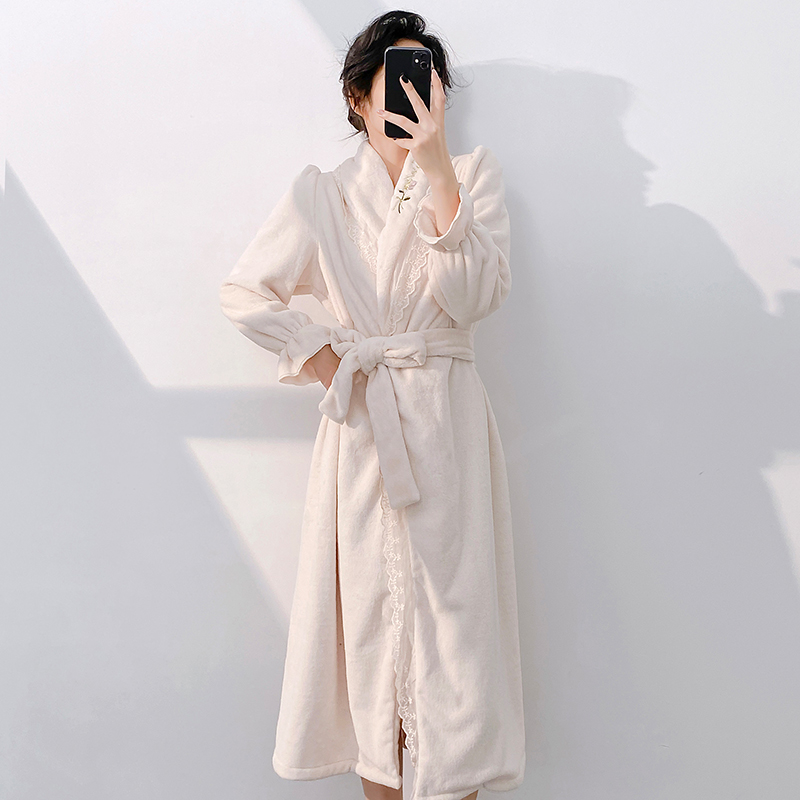 吊带睡裙两件套冬款2025新款