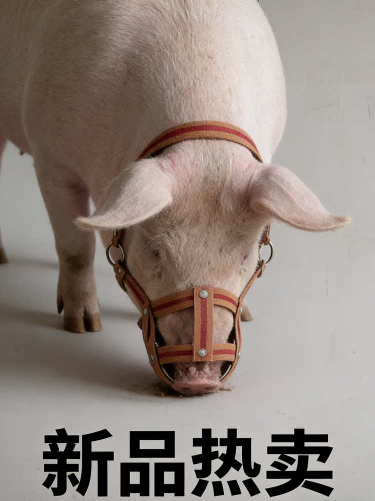 猪嘴套 母猪防咬套 防咬猪嘴套 母猪套 防咬嘴套 牛嘴套,畜牧/养殖物资,特种养殖设备,淘宝优惠券,粉丝福利购,淘宝优惠卷