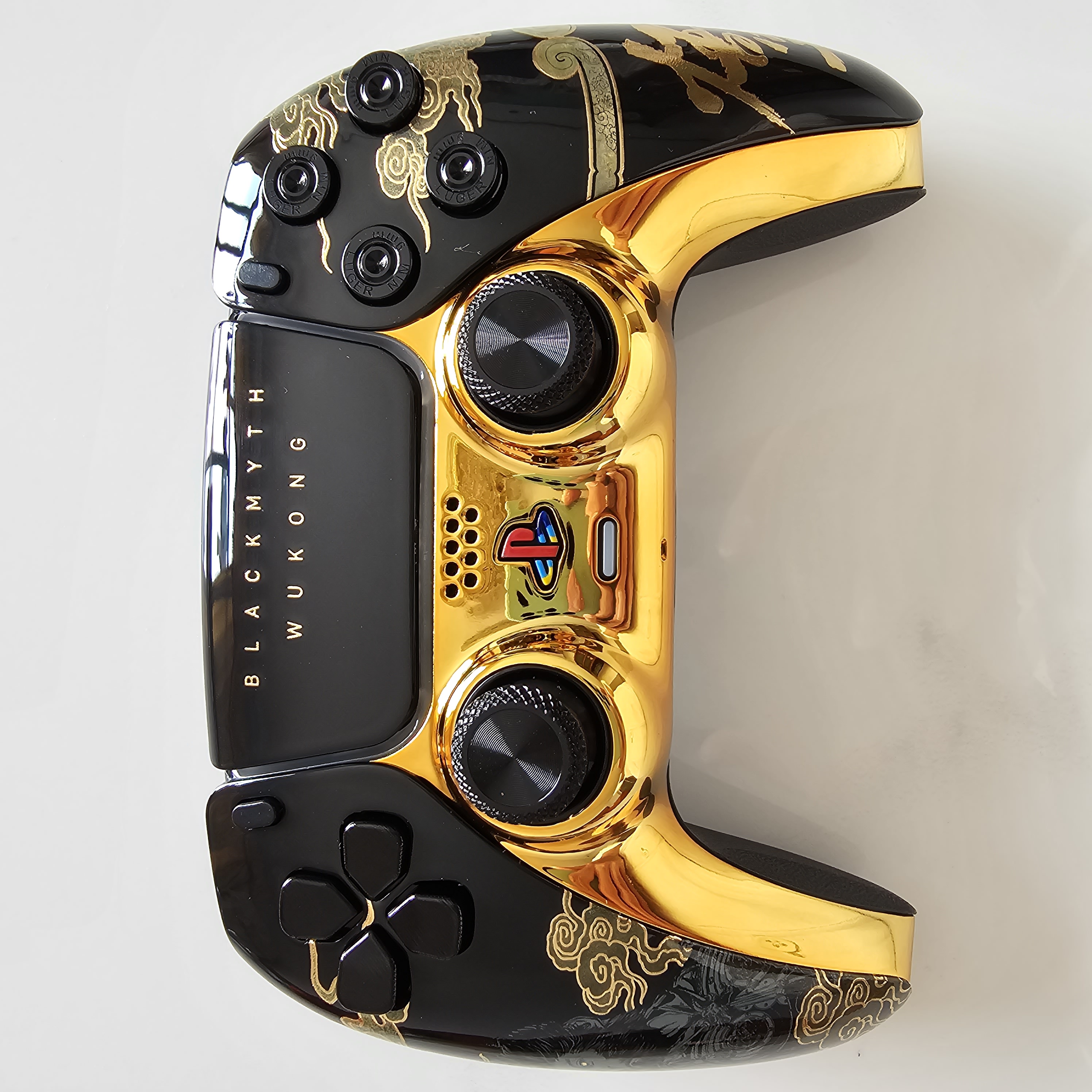 霍尔TMR隧道磁阻摇杆PS5原装手柄