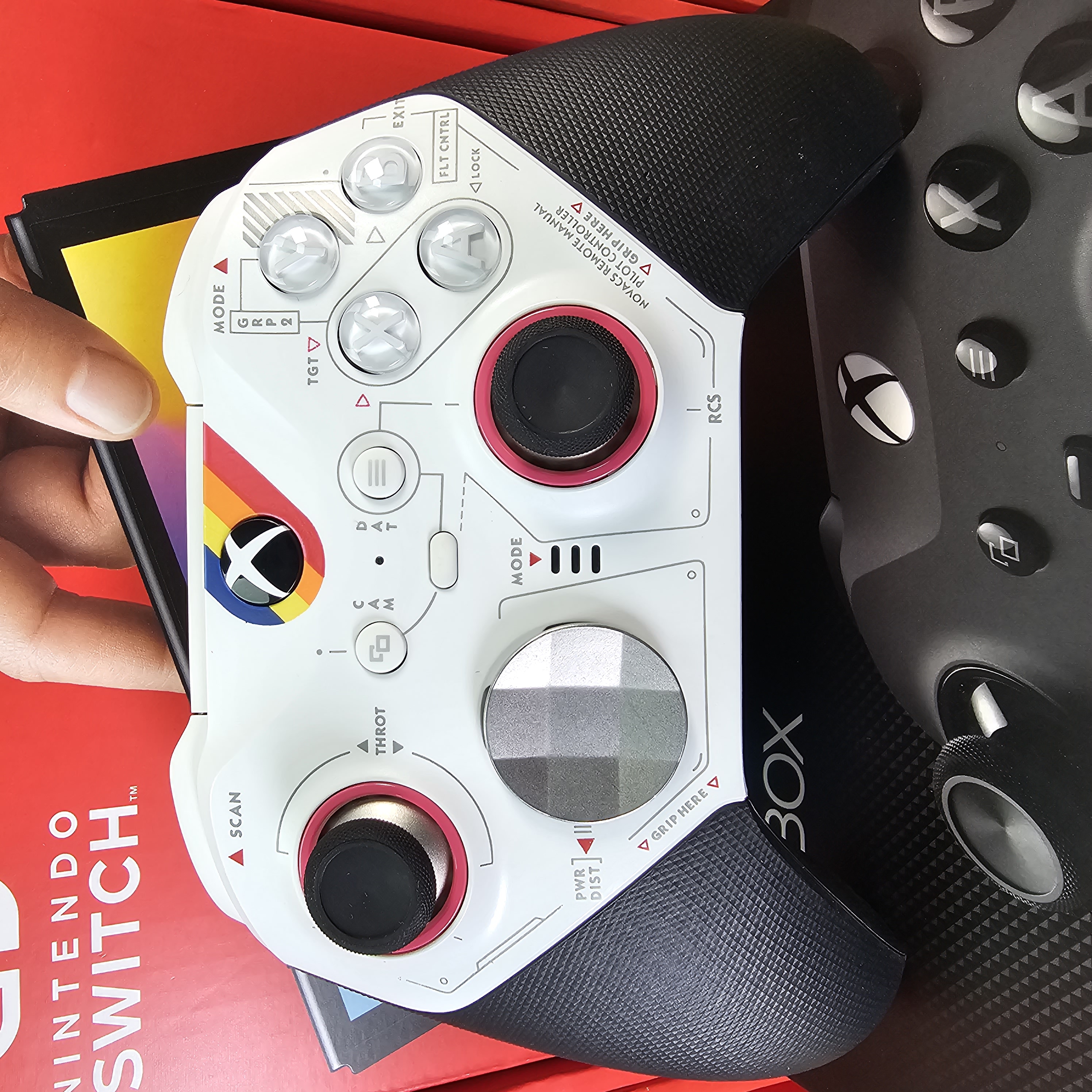 Xbox Elite Series2精英手柄XBOX精英二代手柄XBOX手柄无线控制器