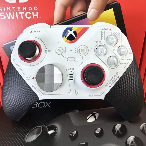 Xbox Elite Series2精英手柄XBOX精英二代手柄XBOX手柄无线控制器