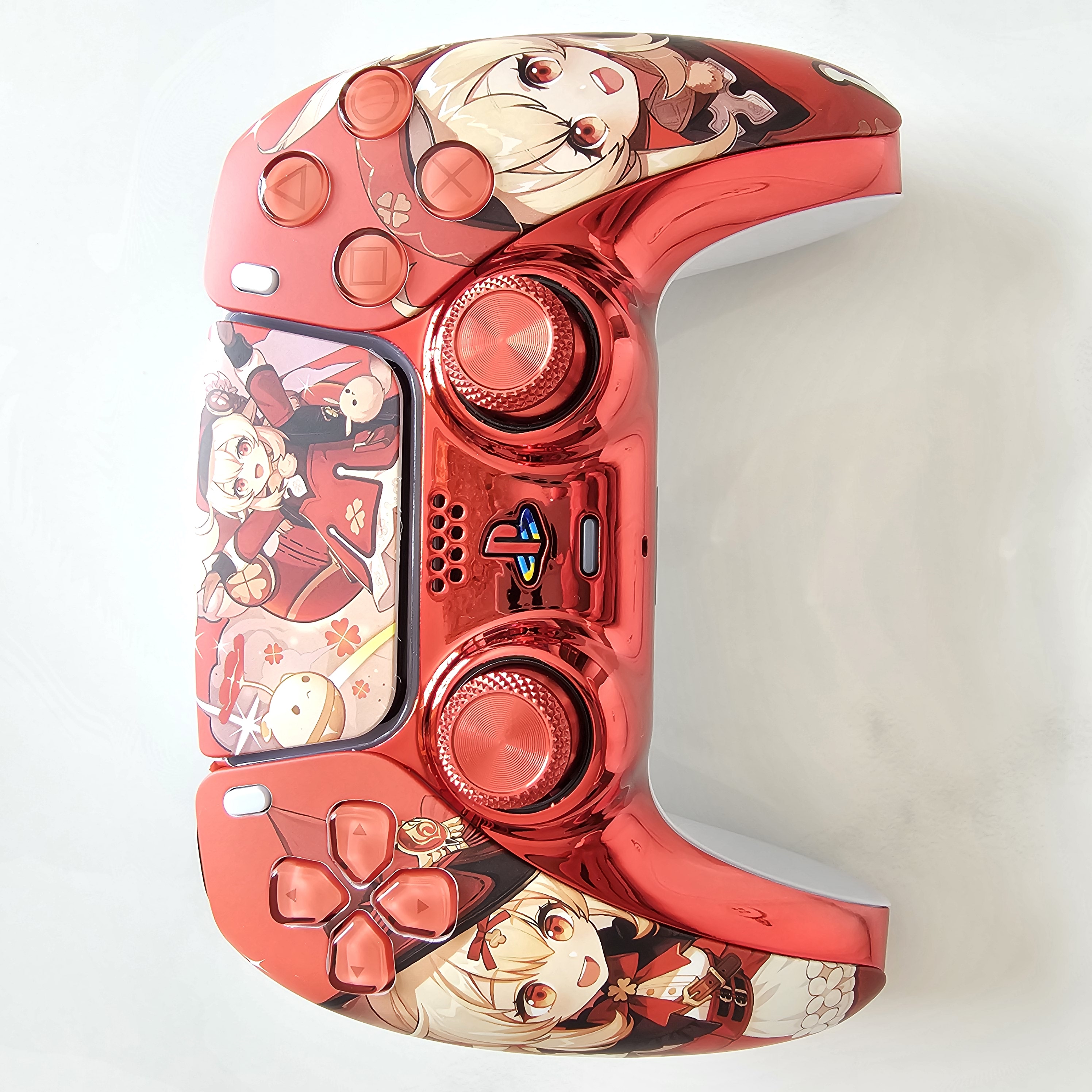 霍尔TMR隧道磁阻摇杆PS5原装手柄