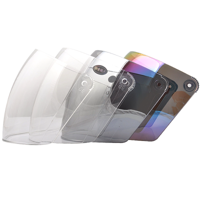 头盔612/666通用头盔镜片